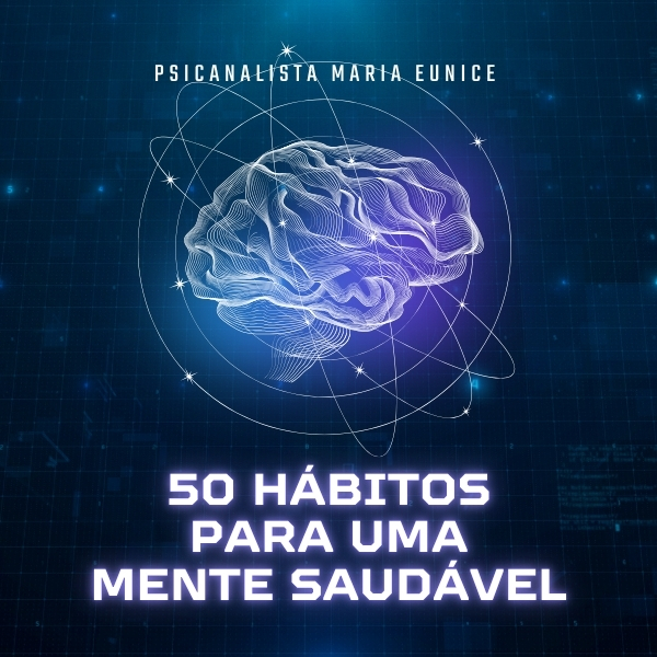 Capa do ebook 50 Hábitos para uma Mente Saudável